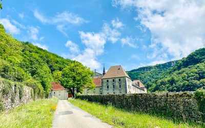 Lassera (Nivigne et Suran) printemps